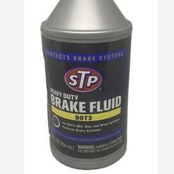 Special Price STP Brake Fluid Dot3 Case 12Qoz High Quality Available 