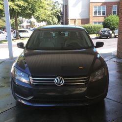 2013 Volkswagen Passat