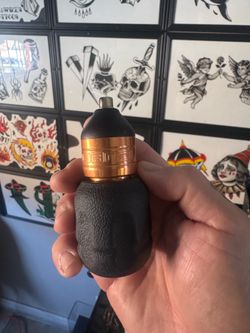 Bishop wand color packer