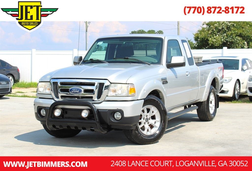 2011 Ford Ranger