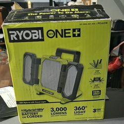 Ryobi One Plus  18v