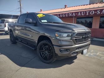 2023 Ram 1500 Crew Cab