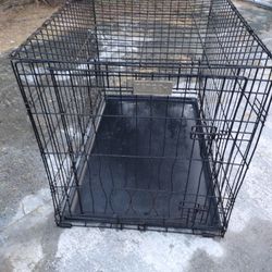 Petco Medium Dog Pet Wire Crate Cage 