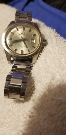 Vintage Eterna-matic Kontiki 10 Cal 1489k 17 Jewels Swiss watch