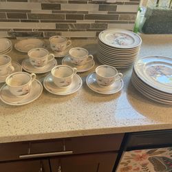 Noritake Dishes