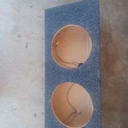 Sobwofer Box 