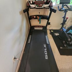 Sole F63 Treadmill for Sale in Beaverton OR OfferUp