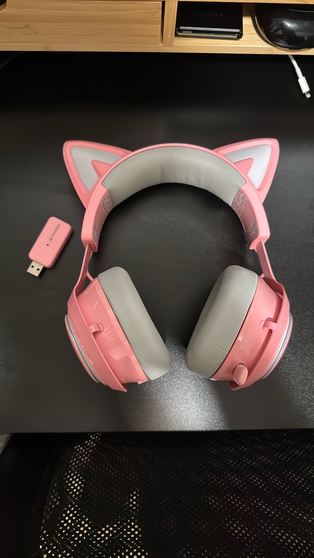Wireless Kitty Heaset