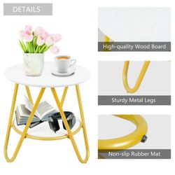 End Table 