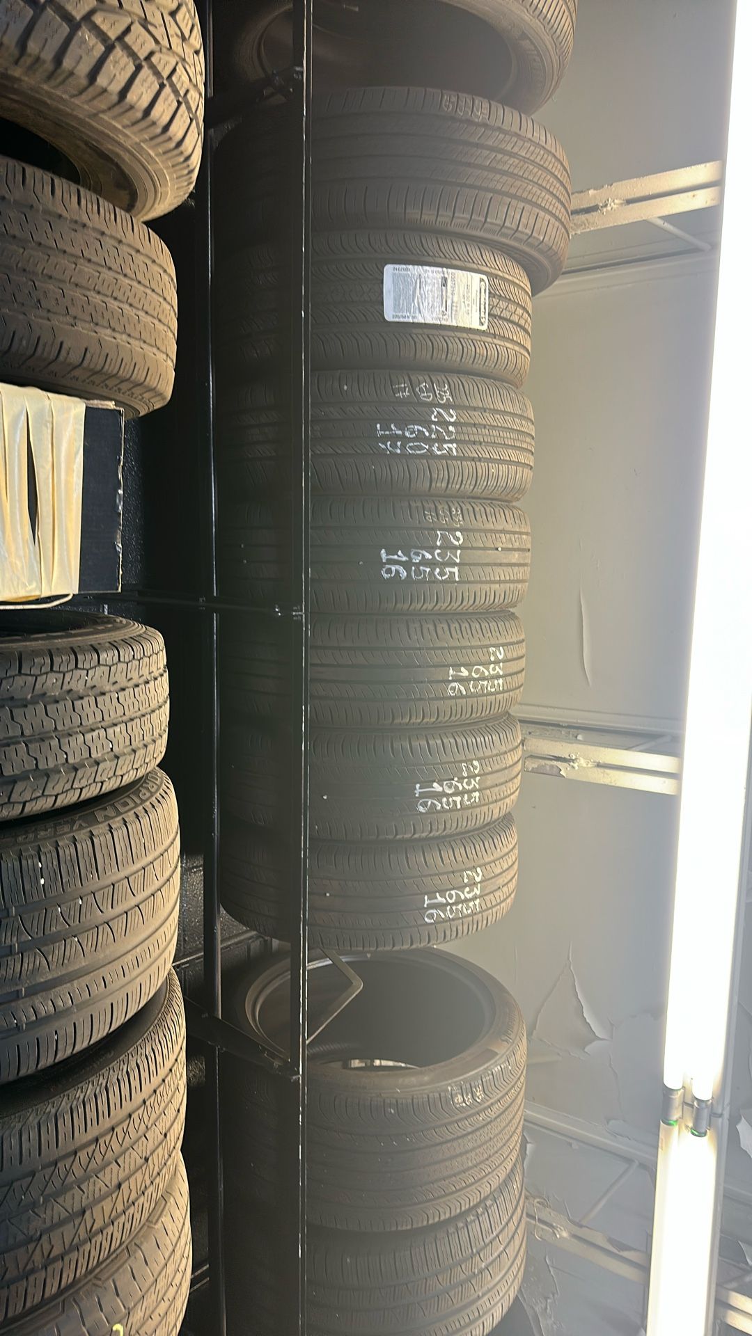 235/65/16 U Used Tires 