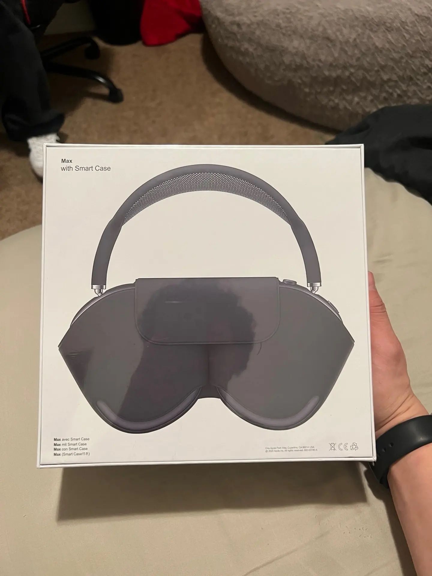 Airpod max Usb C Model