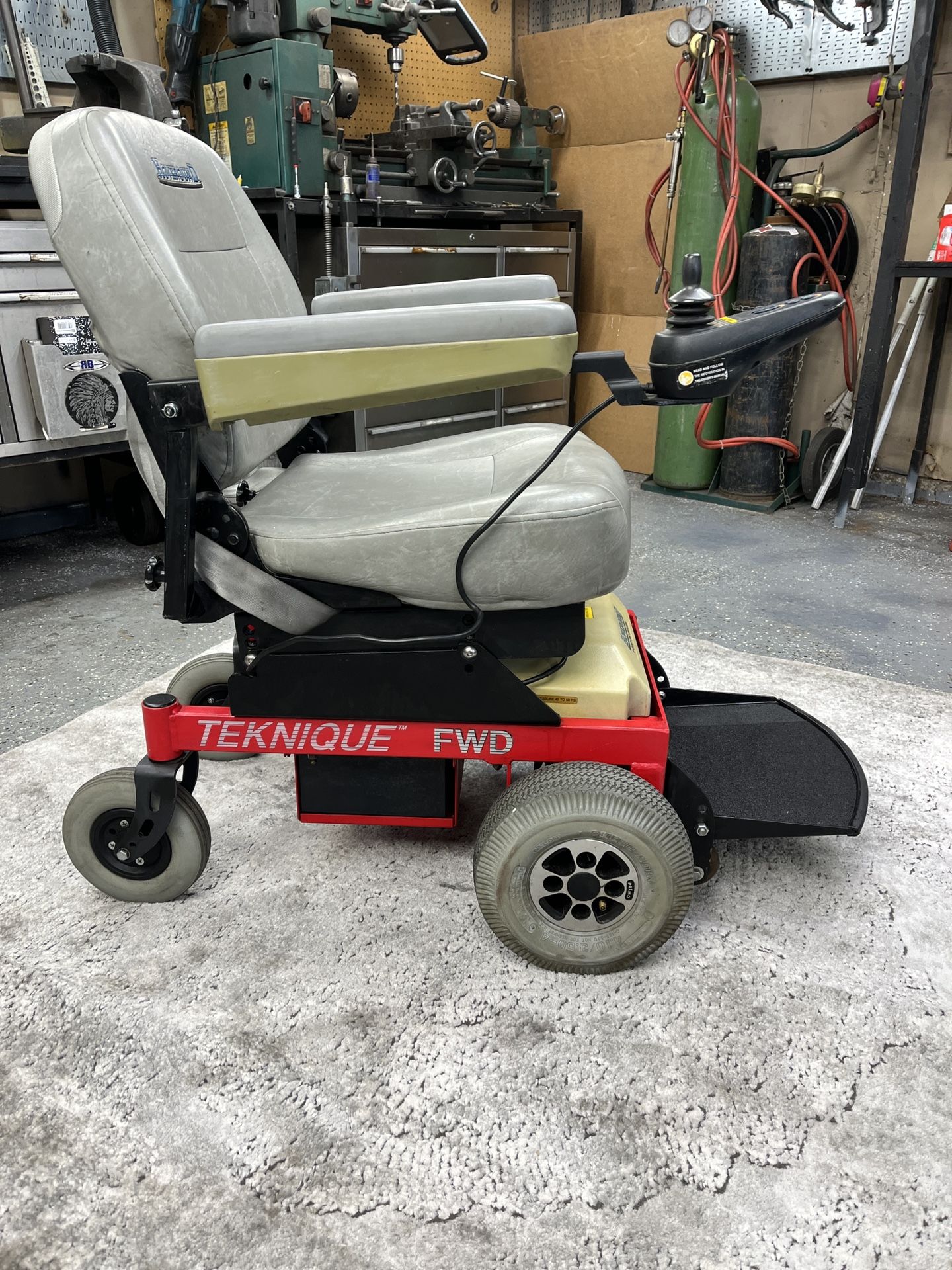Hoveround Teknique Heavy Duty Power Chair for Sale in Tucson, AZ OfferUp