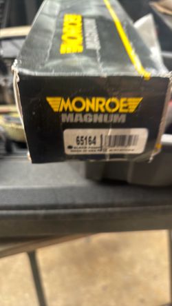 Ram truck front shocks