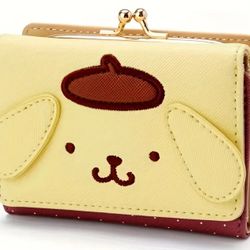 Pompom Wallet 💖🥰