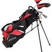 Junior Plus Complete Golf Club Set for Children, Kids Groups Boys and Girls - Right Hand