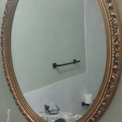 Vintage Vanity Mirror