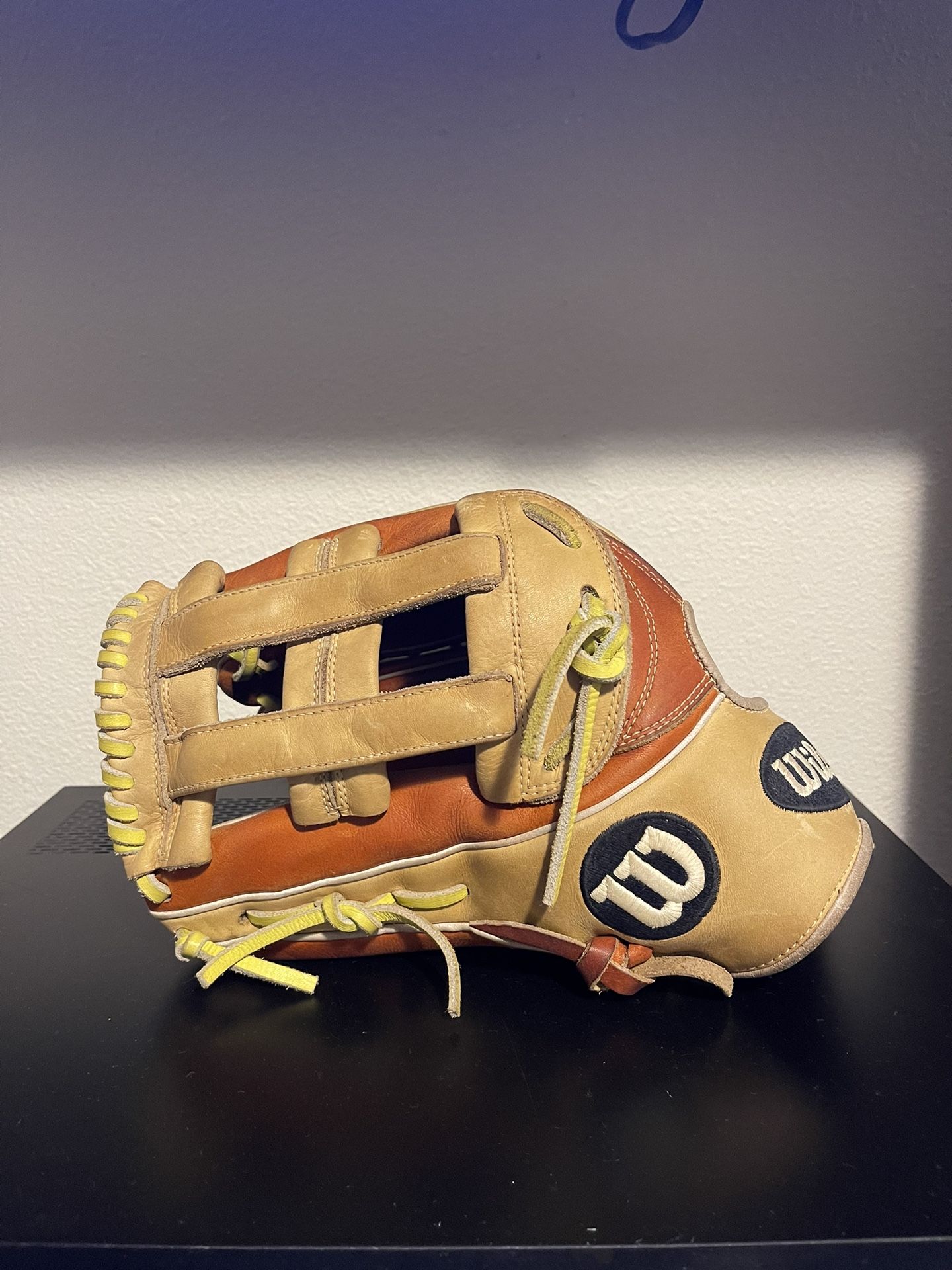 Left Handed Baseball Glove