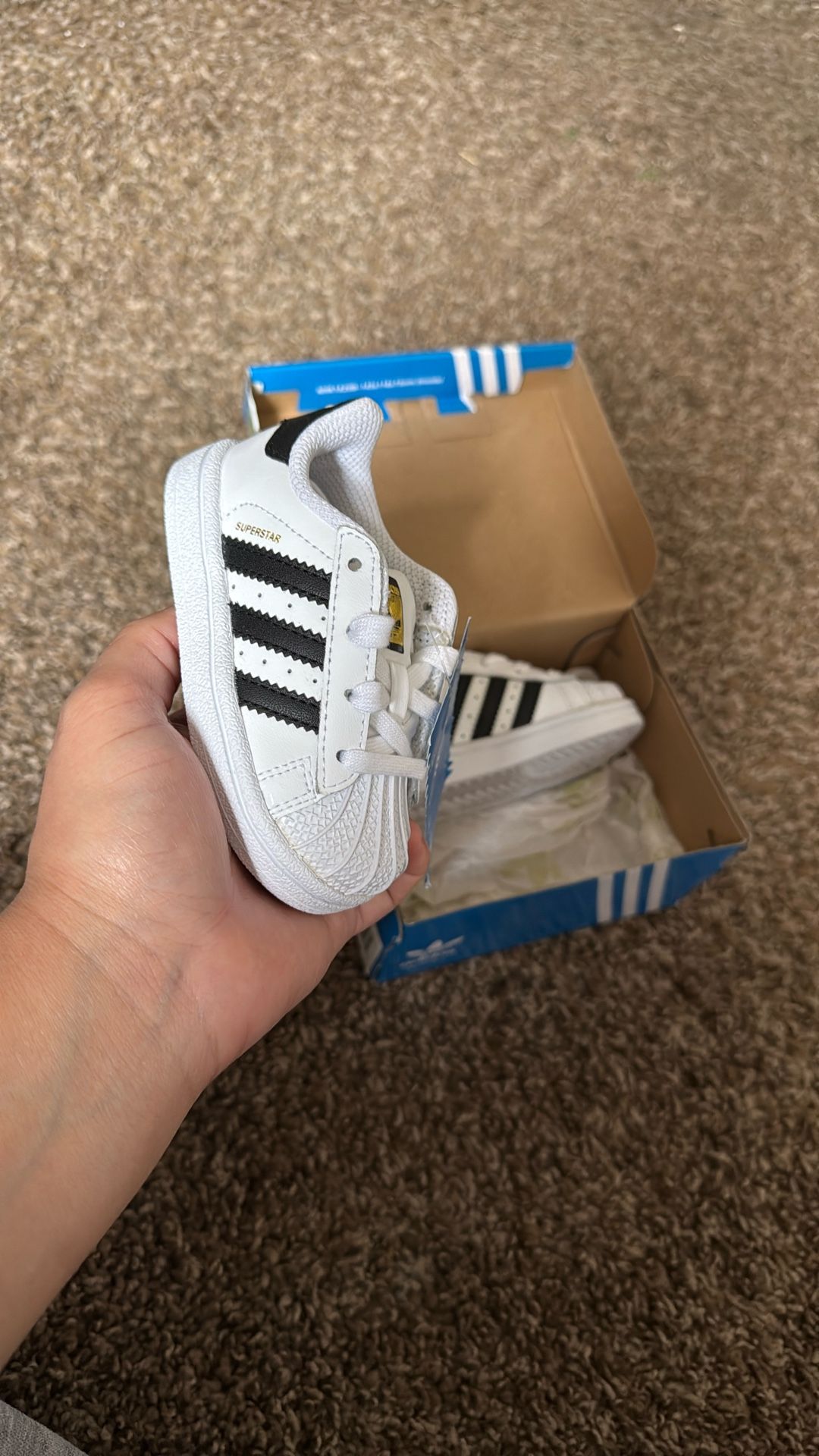 Baby (Size: 4K) Adidas