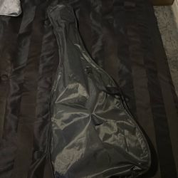 Left Handed Electric Guitar