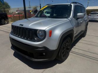 2018 Jeep Renegade