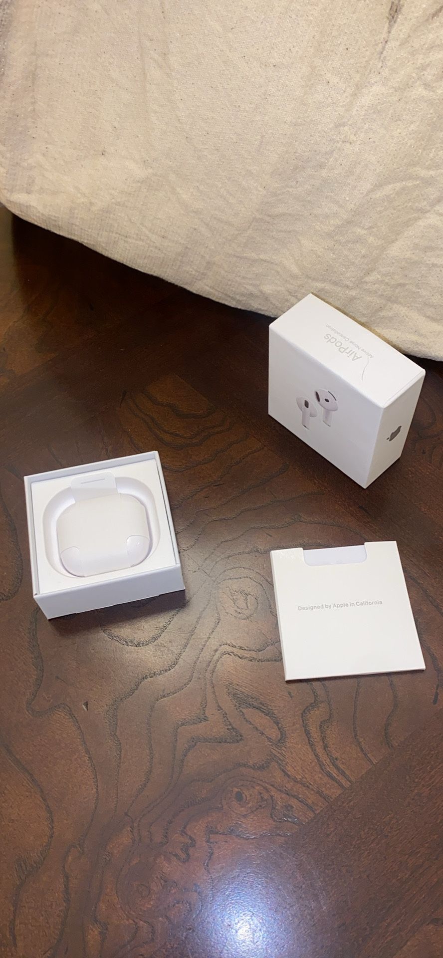 AirPod 4’s