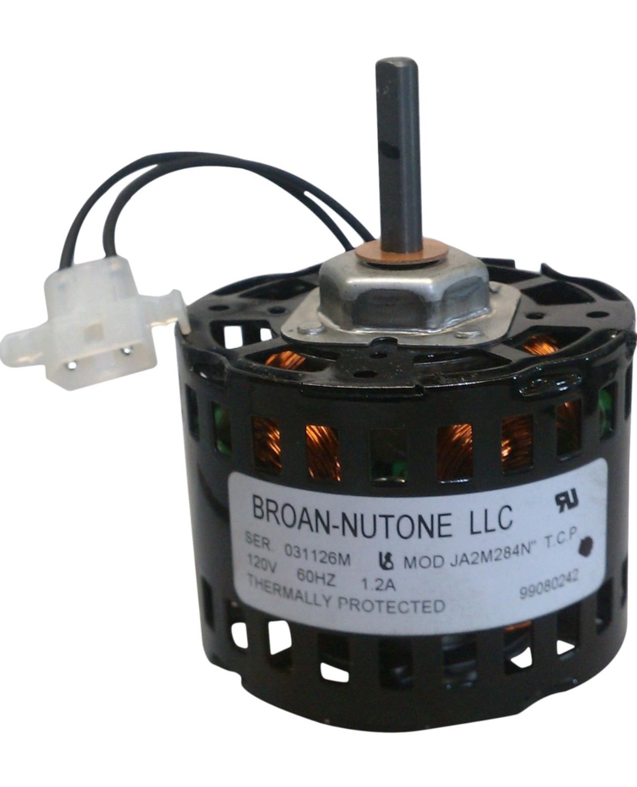 Broan S(contact info removed)4 Ventilation Fan Motor