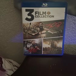 Warner Bros. 3 Film-Collection