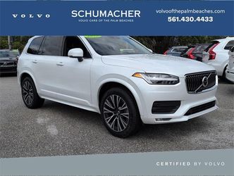 2022 Volvo XC90