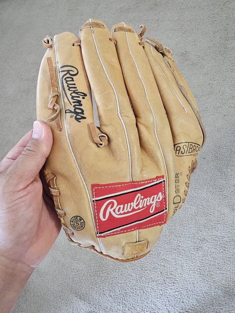 Rawlings Men's Baseball Glove