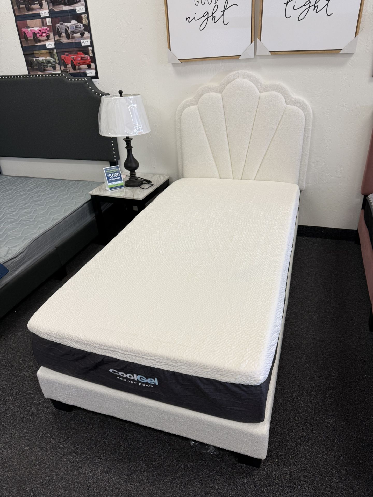 Twin Bed Frame