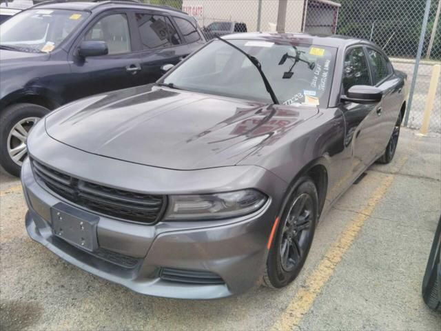 2019 Dodge Charger