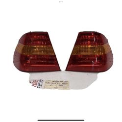 2000 2005 BMW E46 3 SERIES SEDAN RIGHT & LEFT SIDE PAIR OEM