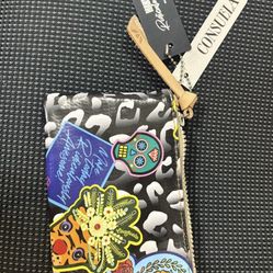Consuela ZOÉ Pouch Mini Purse 
