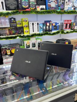 ASUS CHROMEBOOK 4GB / 32GB