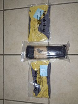 Head Wraps & Sleeping Bag