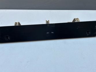 3 - posted hat or coat rack