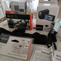 Sony Action Camera