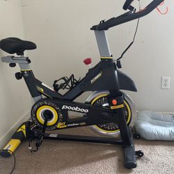Exercise Bike