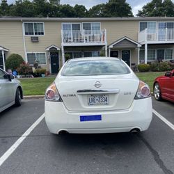 2009 Nissan Altima