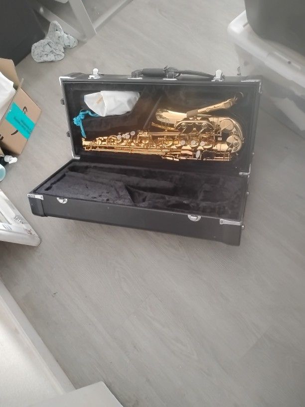 Saxophone