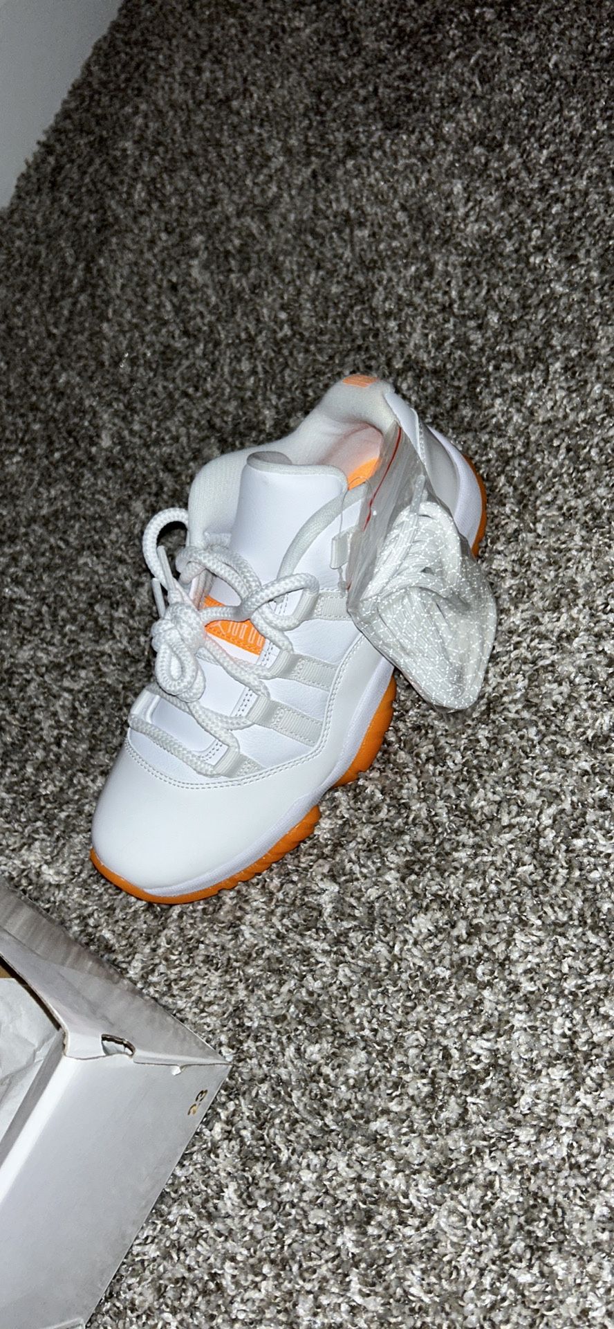 Jordan 11 Citrus