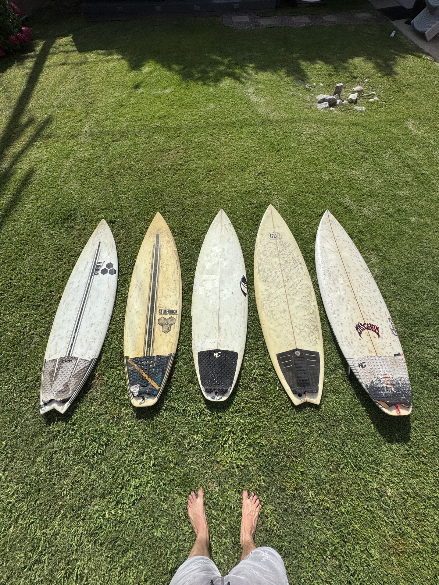 Surfboard (s)