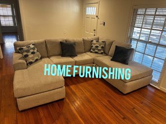 Furniture living room Sectional fabric