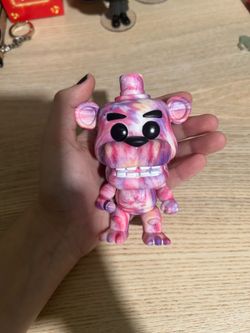 freddy fnaf pop figure