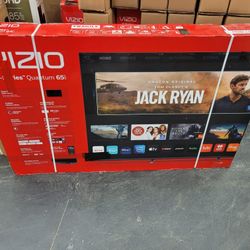 65" Vizio Quantum 4k Smart LED TV 