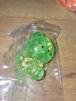 Small squishy teddy bears