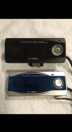 Apexi V-AFC2 RSM Meters Vtec Controller