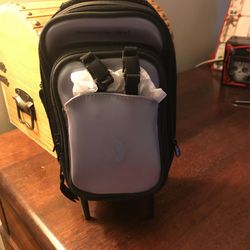 American girl Doll Play Luggage