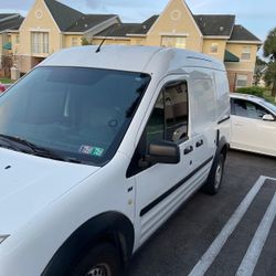 2010 Ford Transit Connect