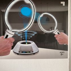 Sharper Image Virtual Led Space Pong